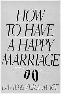 Cover of How to Have a Happy Marriage